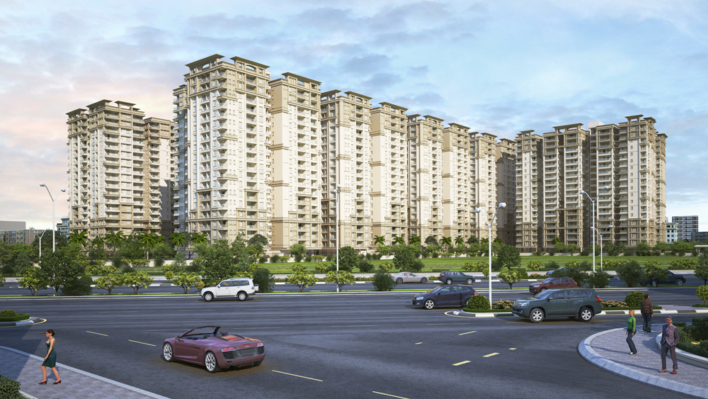 Flats for Sale & Rent in Vardhman Eminara Mansarovar Jaipur | 3, 4, 5 BHK Apartment